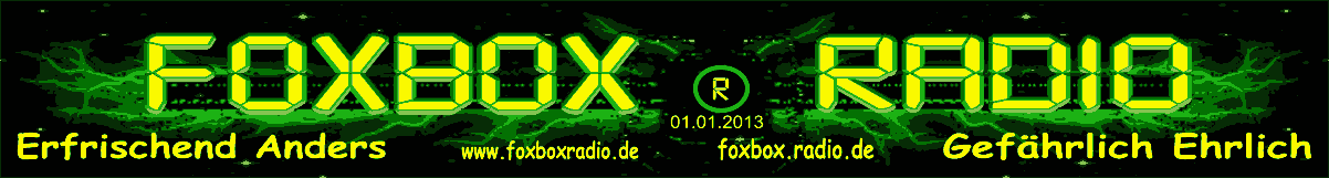 Banner FoxBoxRadio