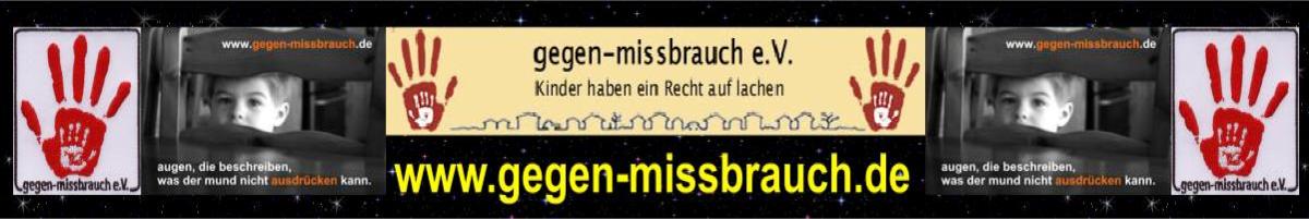 Gegen Missbrauch