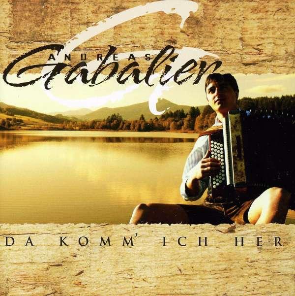 Andreas Gabalier Da komm ich her