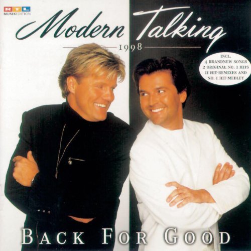 Modern Talking Back For Good