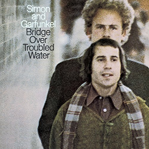Simon and Grafunkel Bridge Over Troubled Water